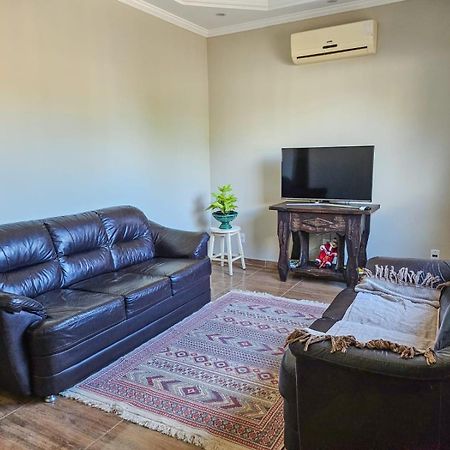 Casa Confortavel Em Brotas Villa Dış mekan fotoğraf